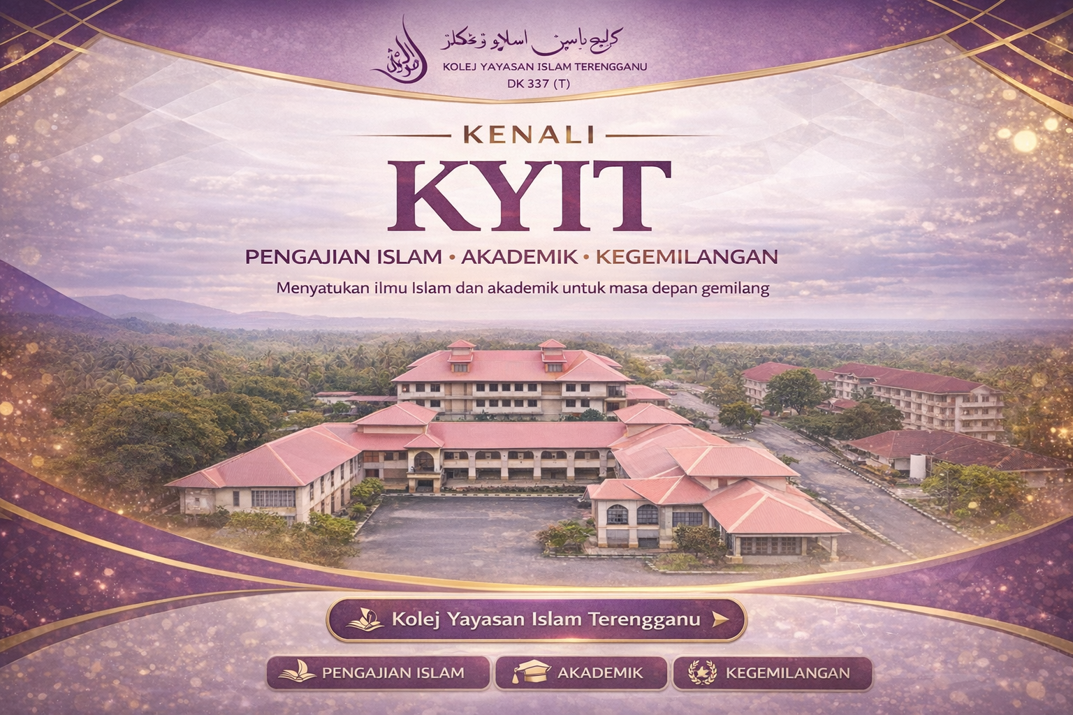 Banner KYIT